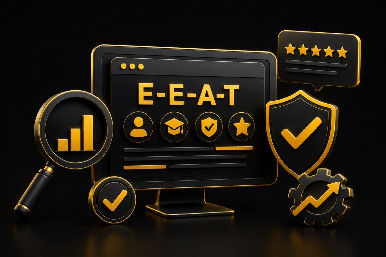 E-E-A-T Optimization